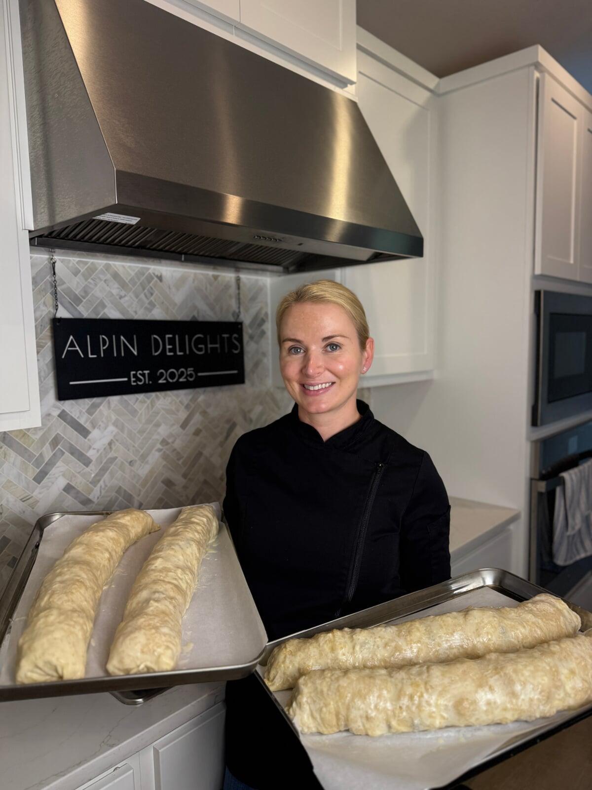 How to Make Authentic Austrian Apple Strudel (Step-by-Step Guide)