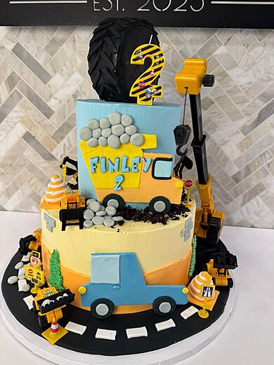 Construction vehicle