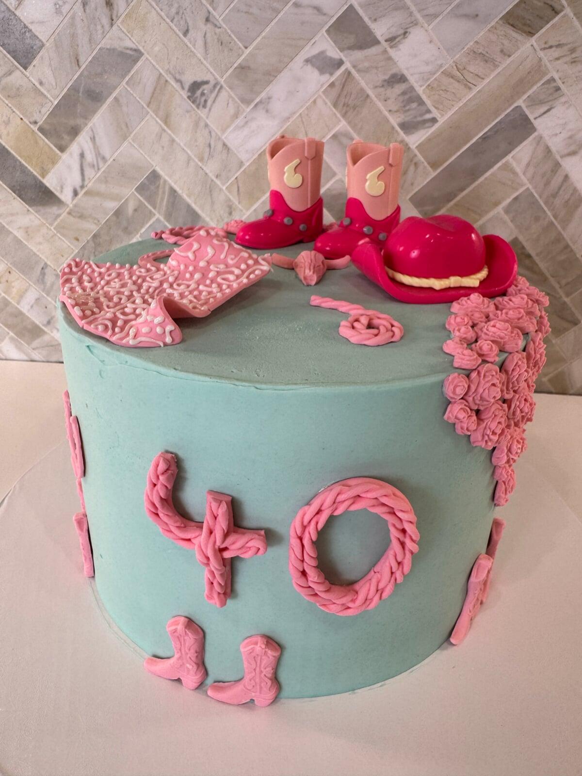 Cowgirl Cake