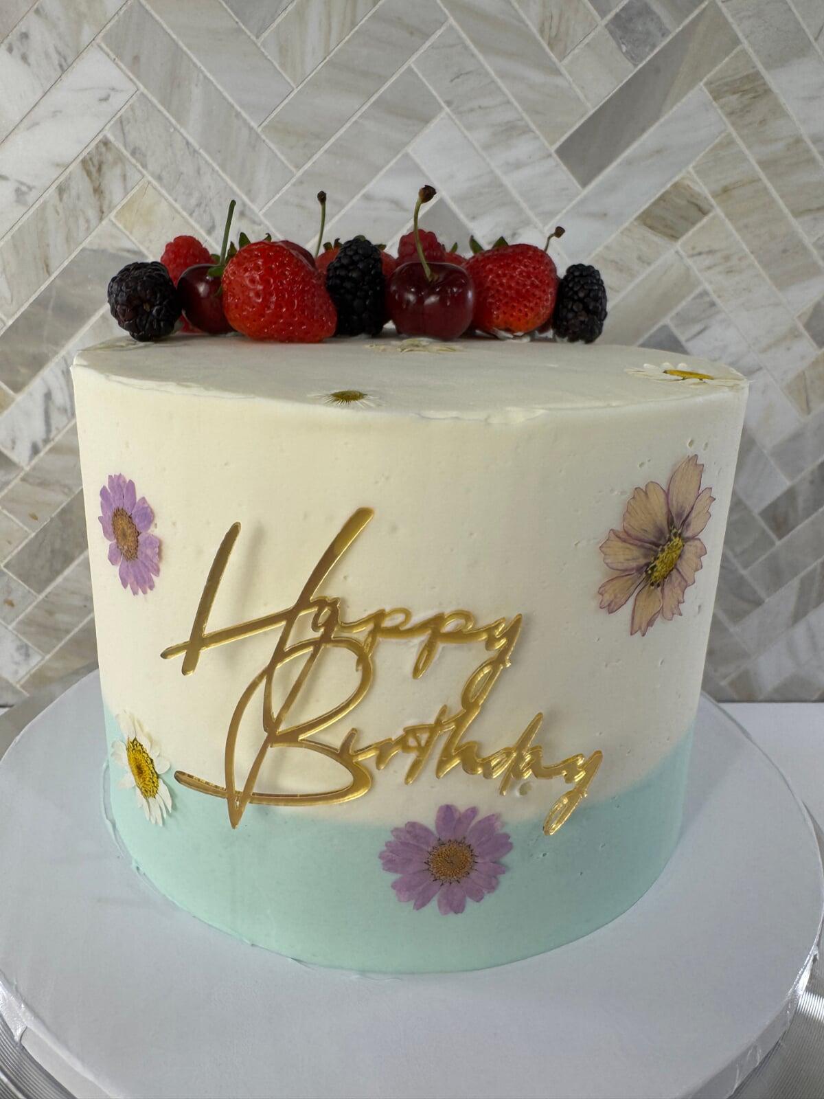 Summer Cake