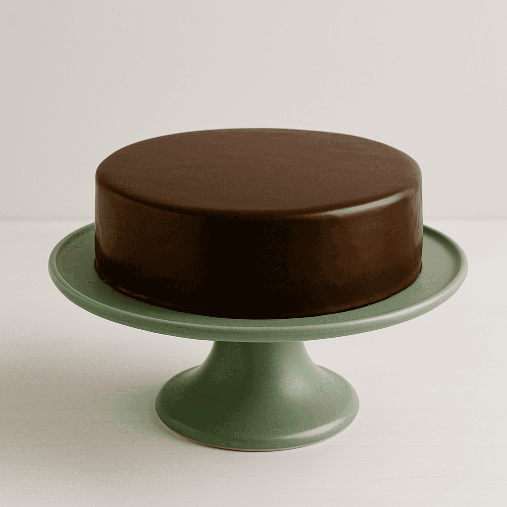 Sacher Cake