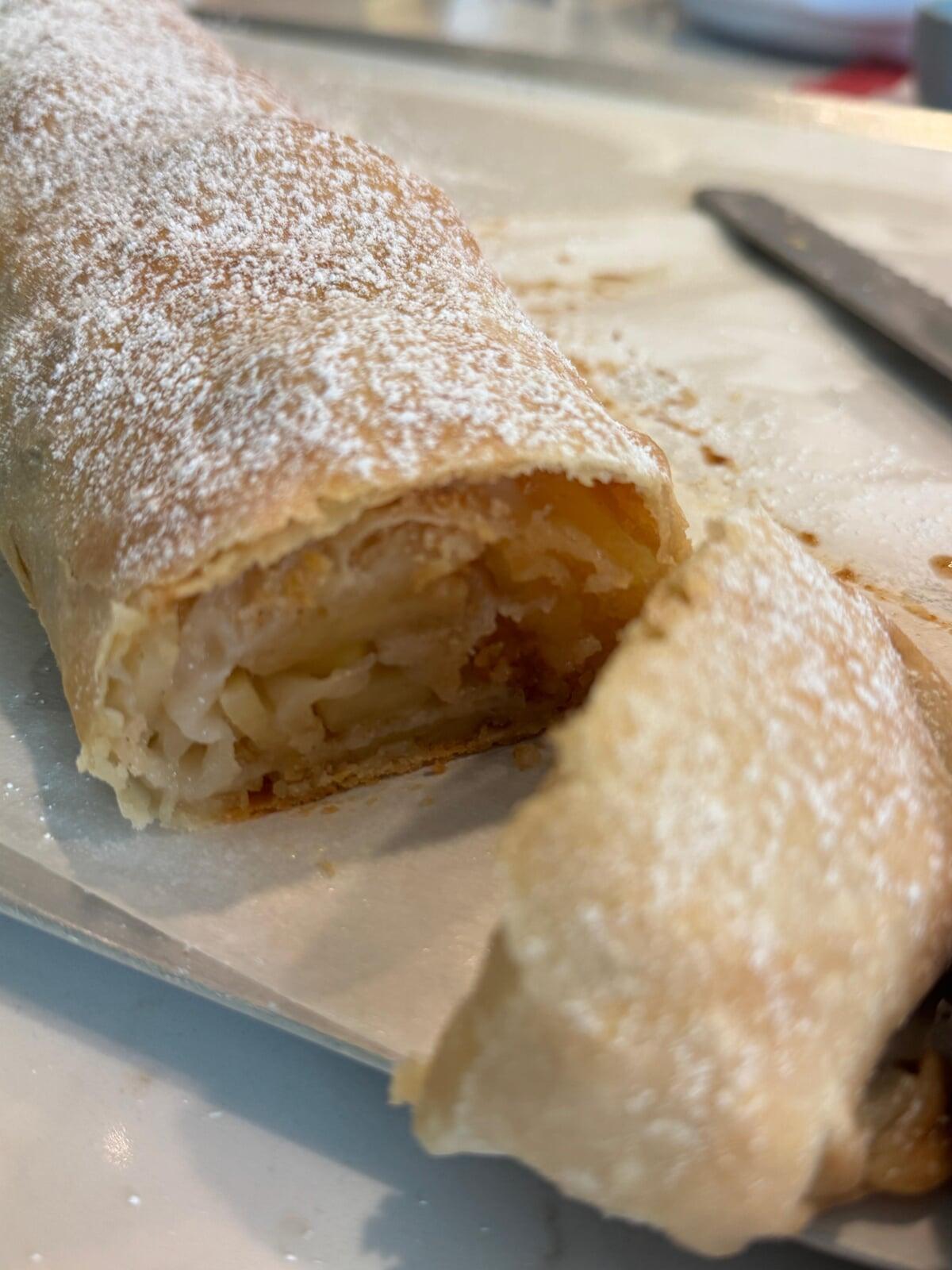 Apple Strudel